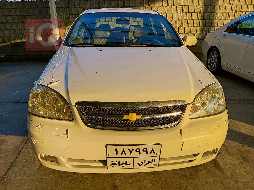 Chevrolet Optra